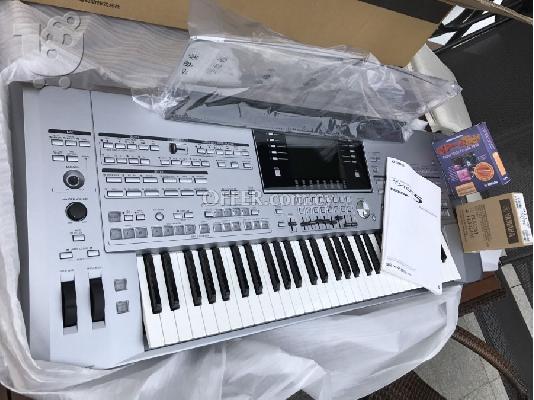 PoulaTo: Yamaha Tyros 5-61 - Σταθμός εργασίας διευθετήρων (Whatsapp: +15862626195)